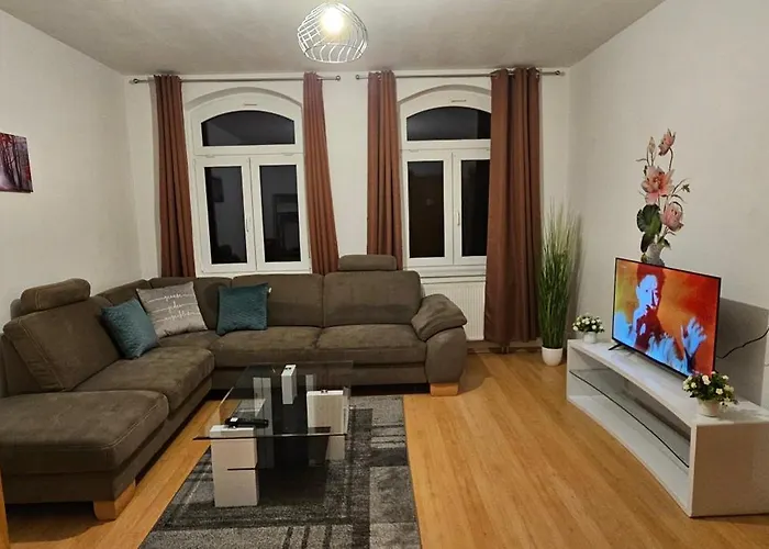 Ferienwohnung \